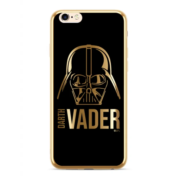 Husa Silicon iPhone 6/7/8, Darth Vader 010