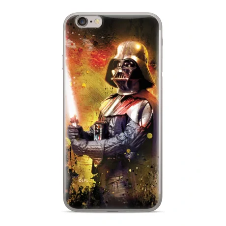 Husa Silicon iPhone 6/7/8, Darth Vader 012