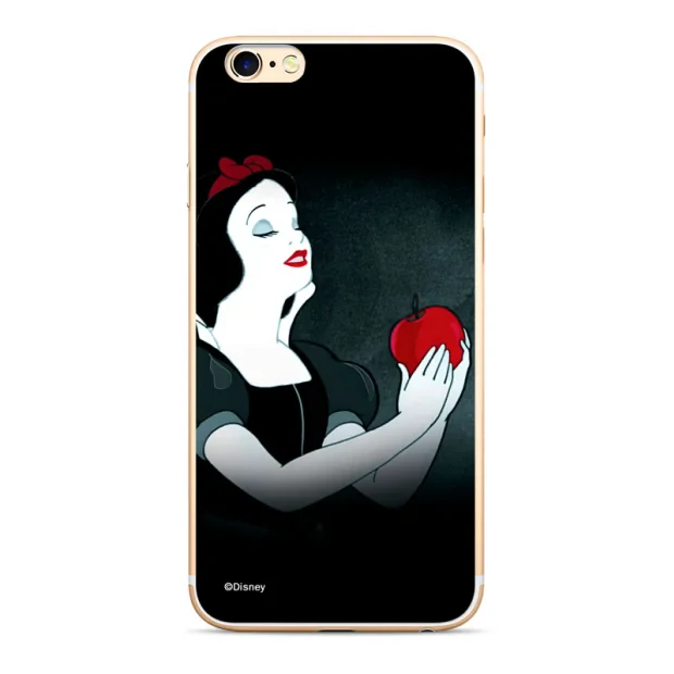 Husa Silicon iPhone 6/7/8 Disney Snow White 002