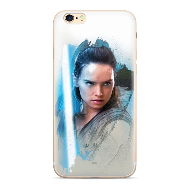 Husa Silicon iPhone 6/7/8, Rey Star Wars 001