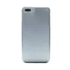 Husa silicon iPhone 7 Plus, Contakt Argintie
