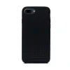 Husa silicon iPhone 7 Plus iShield Negru-Gri