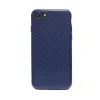 Husa Silicon iPhone 7/8/SE 2 Albastru Mat