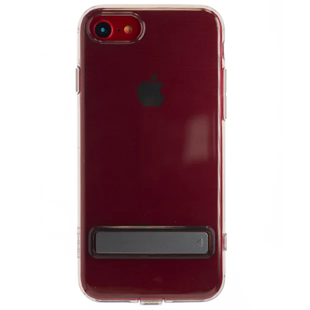 Husa Silicon iPhone 7/8/SE 2 Fumuriu Rock