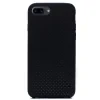 Husa silicon iPhone 8 Plus iShield Negru-Gri