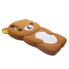 Husa silicon iPhone XR 6.1&#039;&#039; 3D Rilakkuma Maro