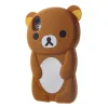 Husa silicon iPhone XR 6.1&#039;&#039; 3D Rilakkuma Maro