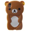 Husa silicon iPhone XR 6.1&#039;&#039; 3D Rilakkuma Maro