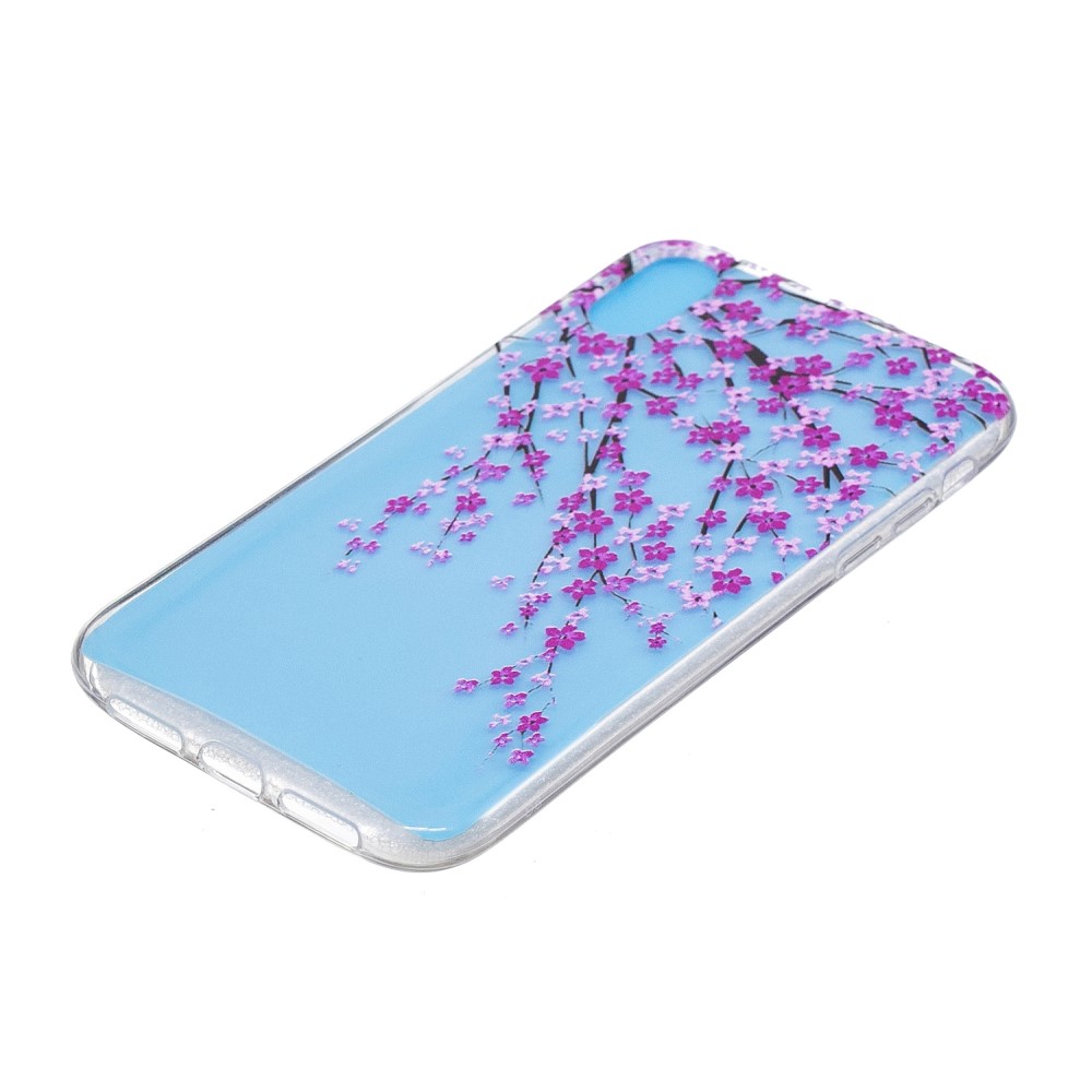 Husa silicon iPhone XR 6.1'', Cheery thumb