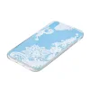 Husa silicon pentru iPhone XR 6.1&#039;&#039;, Lace Flower