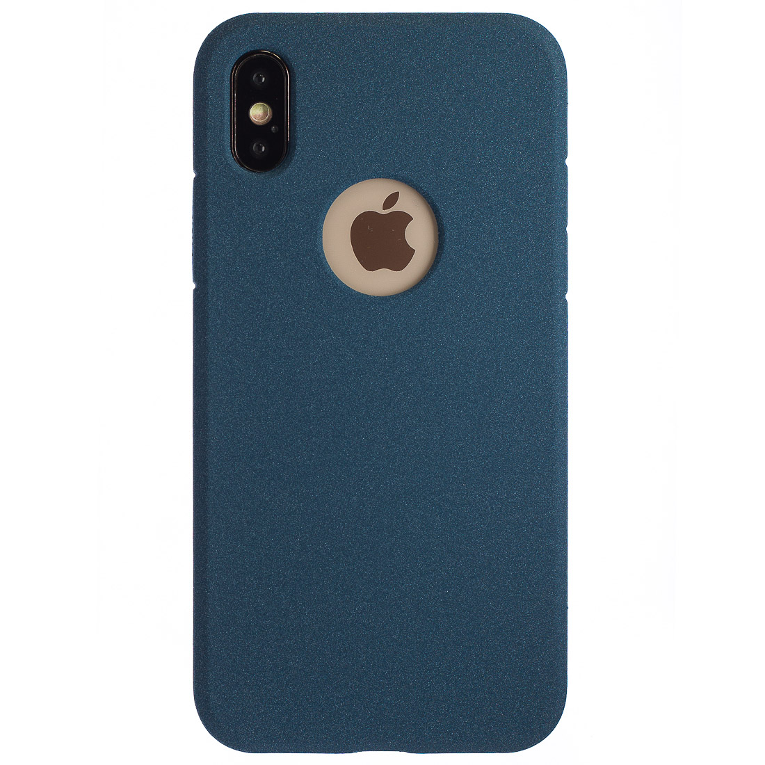 Husa Silicon iPhone XR, Albastru Sand thumb