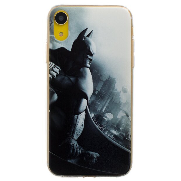 Husa Silicon iPhone XR, Batman
