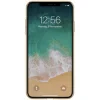 Husa silicon iPhone XS Max Nillkin Nature Auriu