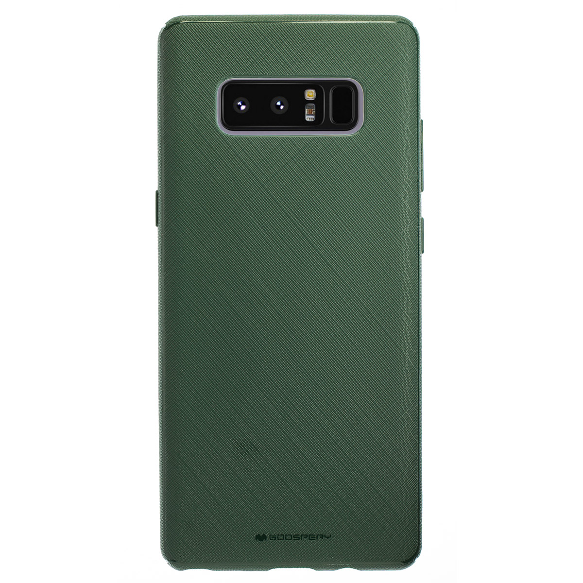 Husa Silicon Iphone X/XS, Stylelux Verde thumb
