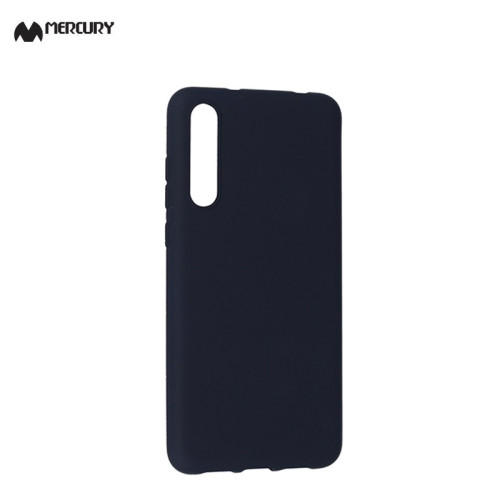 Husa Silicon Jelly Soft Huawei P30, Albastru thumb