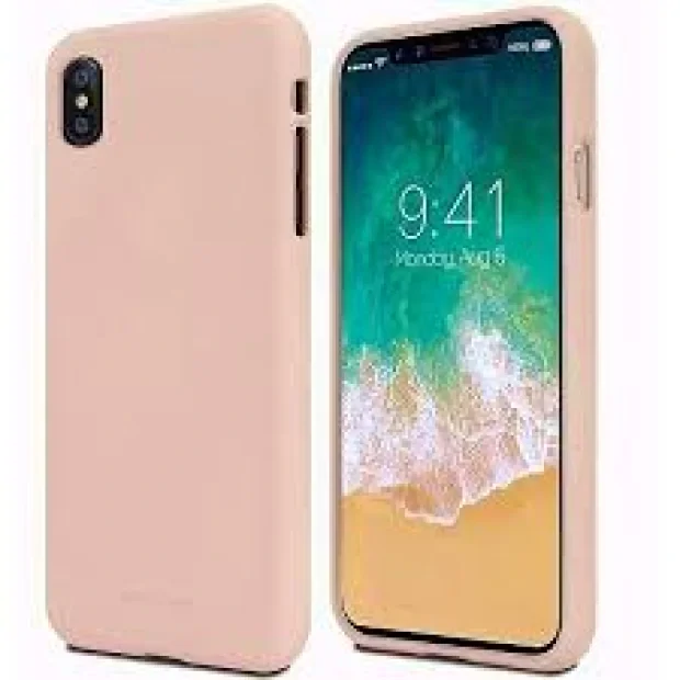 Husa Silicon Jelly Soft Samsung Galaxy J4 Plus 2018, Nude