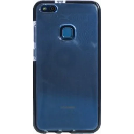 Husa Silicon Pentru Huawei Ascend P10 Lite (Rama Negru)