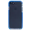 Husa Silicon pentru iPhone 6/6S/7 (Rama Albastru)