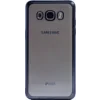 Husa Silicon Pentru Samsung Galaxy J5 2016 (Rama Negru)