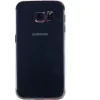 Husa Silicon Pentru Samsung Galaxy S6 ( Rama Roz )