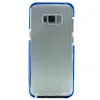 Husa Silicon Pentru Samsung Galaxy S8 Plus (Rama Albastru)