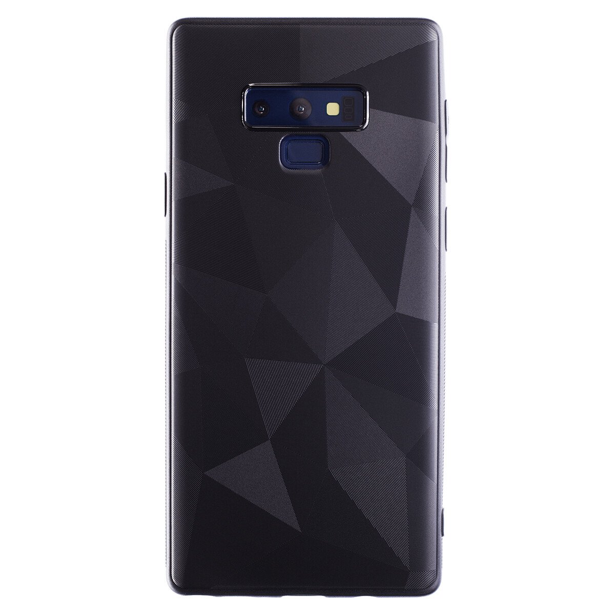 Husa Silicon Prism Samsung Galaxy Note 9, Negru Diamond thumb
