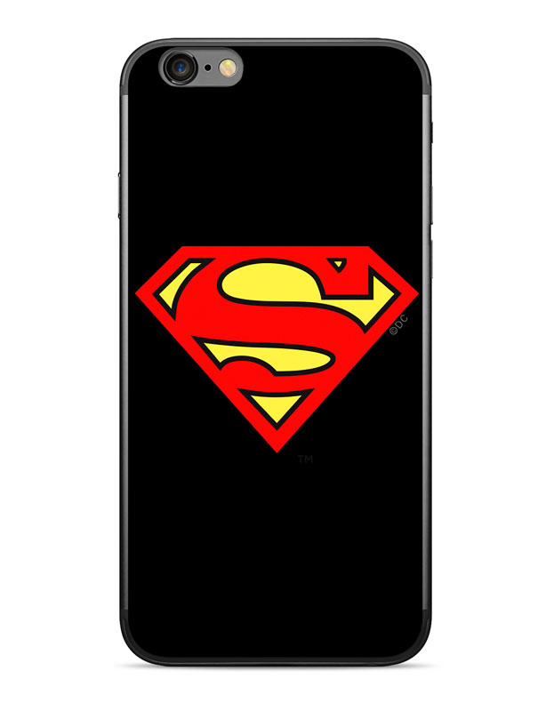 Husa Silicon Samsung Galaxy A30, DC Superman 002 thumb