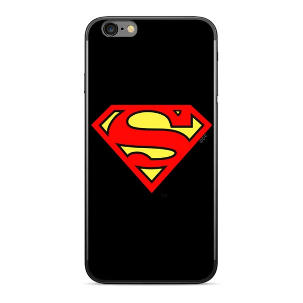 Husa Silicon Samsung Galaxy A30, DC Superman 002