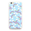 Husa Silicon Samsung Galaxy A30, Rainbow 001