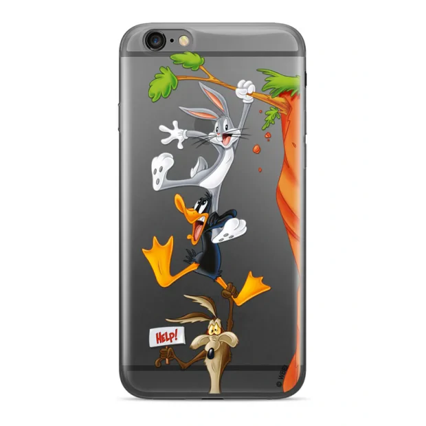 Husa Silicon Samsung Galaxy A30, WB Looney Tunes 005