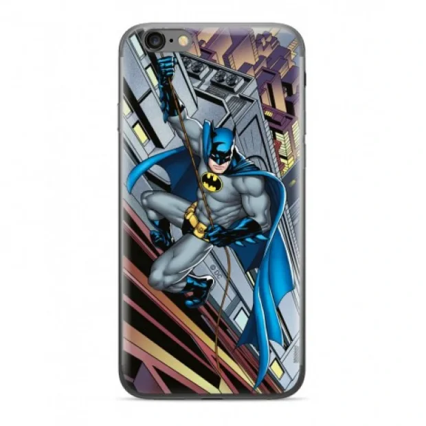 Husa Silicon Samsung Galaxy A40 DC Comics Batman 006
