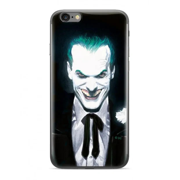 Husa Silicon Samsung Galaxy A40 DC Joker 001