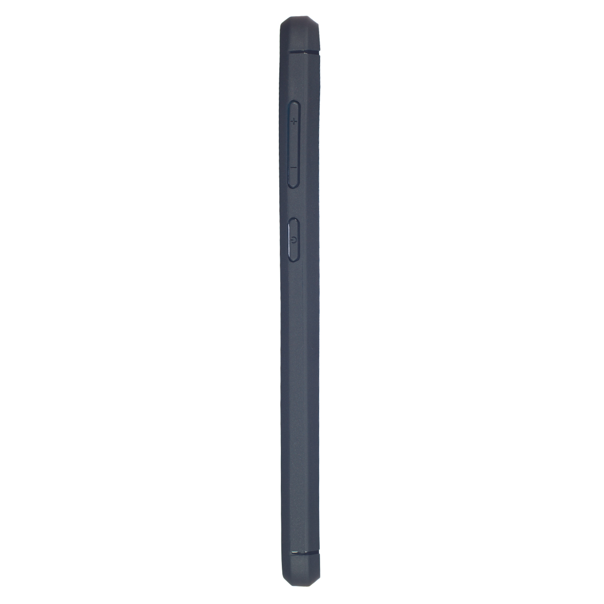 Husa Silicon Samsung Galaxy A50, Carbon Albastru thumb