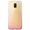 Husa silicon Samsung Galaxy A6 2018 Multicolor