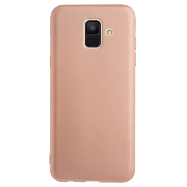 Husa Silicon Samsung Galaxy A6 2018, X-Level Guardian Aurie