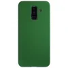 Husa Silicon Samsung Galaxy A6 Plus 2018, Verde Sand