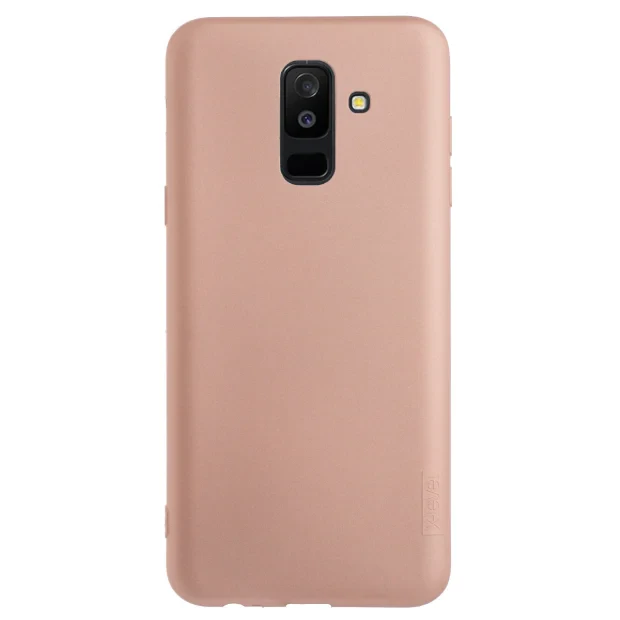 Husa Silicon Samsung Galaxy A6 Plus 2018, X-Level Guardian Aurie