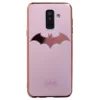 Husa Silicon Samsung Galaxy A6 Plus, Batman Roz