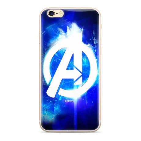 Husa Silicon Samsung Galaxy A7 2018 Avengers 011