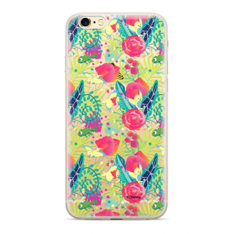 Husa Silicon Samsung Galaxy A7 2018, Princess 004