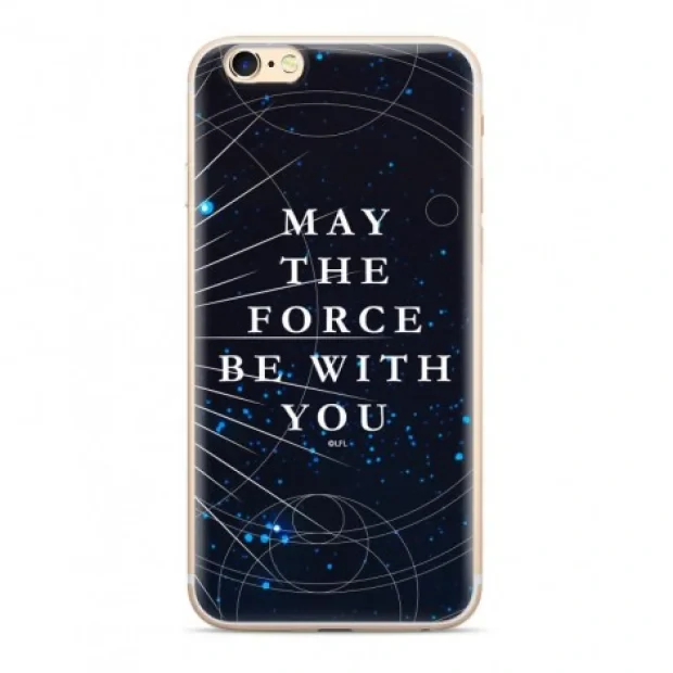 Husa Silicon Samsung Galaxy A7 2018, Star Wars 013