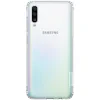 Husa silicon Samsung Galaxy A70 Nature Transparent Nillkin