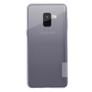 Husa Silicon Samsung Galaxy A8 2018, Nillkin Transparenta