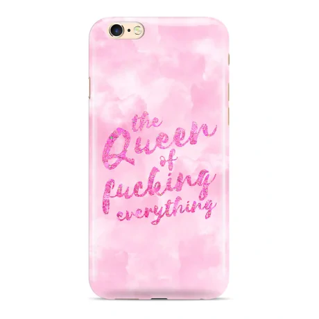Husa Silicon Samsung Galaxy A9 2018 Queen 003