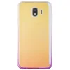 Husa silicon Samsung Galaxy J4 2018, Multicolor-Violet