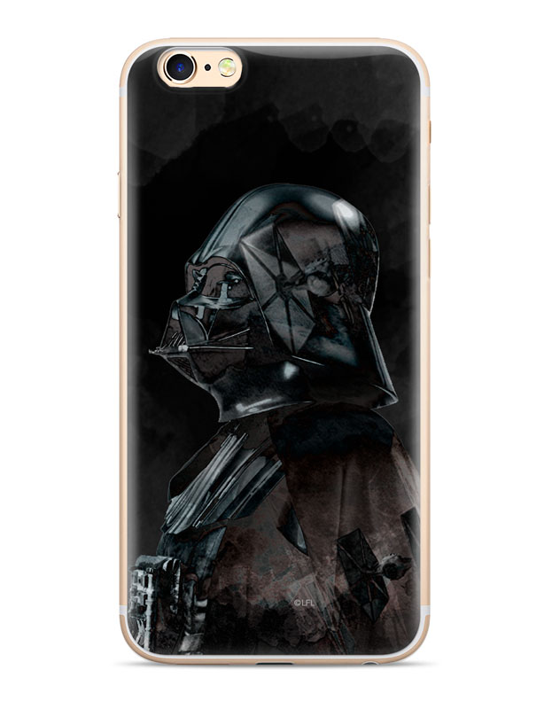Husa Silicon Samsung Galaxy J4 Plus 2018, Darth Vader Star Wars 003 thumb