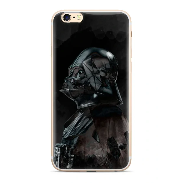 Husa Silicon Samsung Galaxy J4 Plus 2018, Darth Vader Star Wars 003