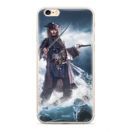 Husa Silicon Samsung Galaxy J4 Plus 2018, Disney Caribbean 002