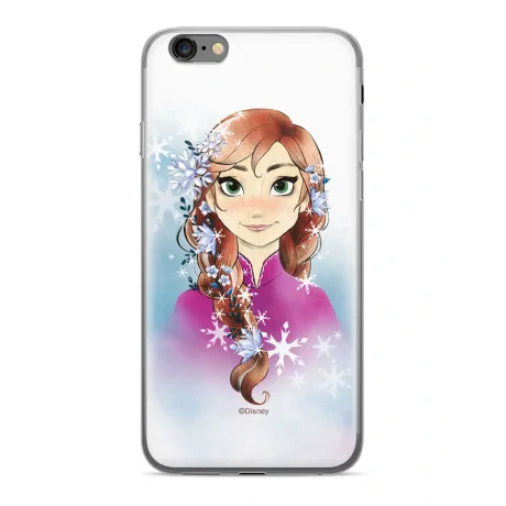 Husa Silicon Samsung Galaxy J4 Plus 2018, Disney Frozen 001