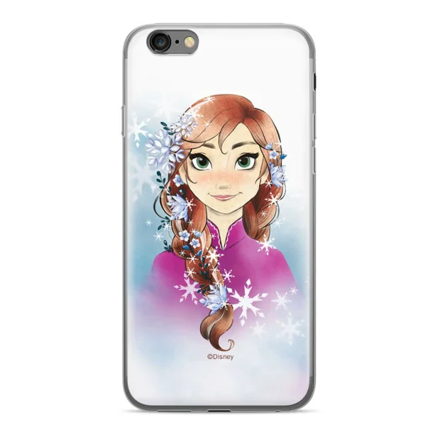 Husa Silicon Samsung Galaxy J4 Plus 2018, Disney Frozen 001